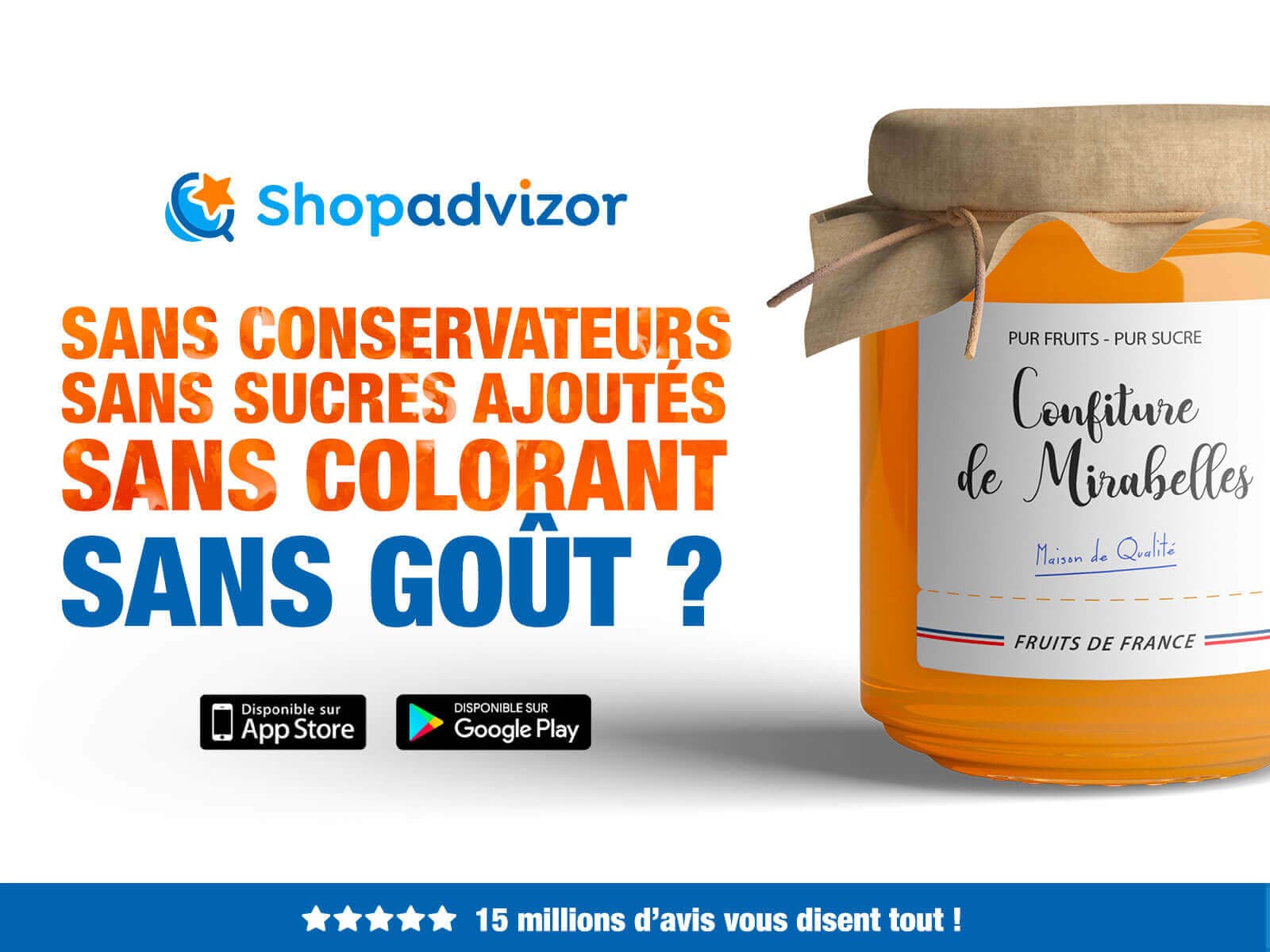 Réalisation .dagoco pour Shopadvizor